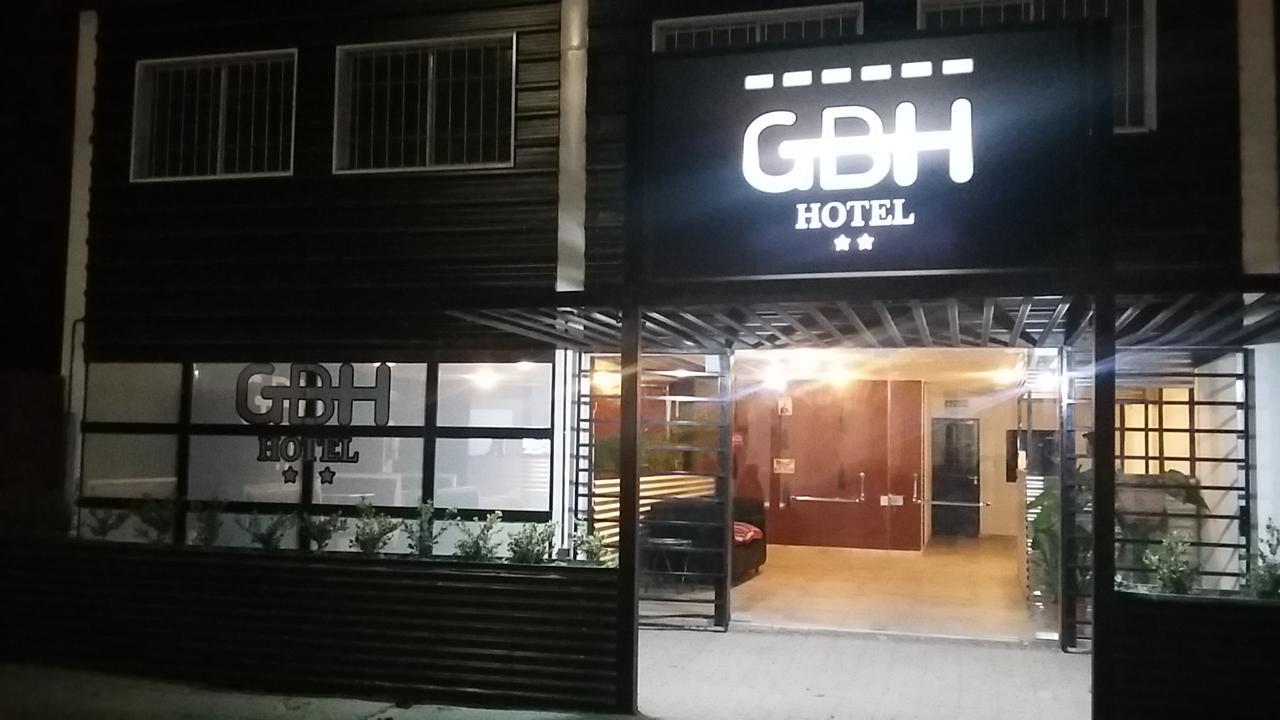 מלון קורדובה Gbh מראה חיצוני תמונה